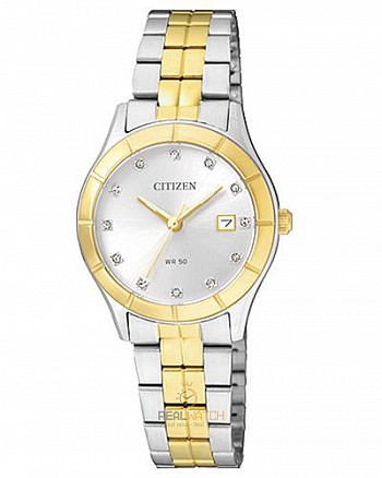 Đồng hồ Nữ CITIZEN Quartz EU6044-51A