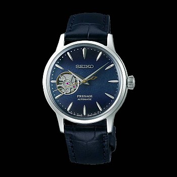 Đồng hồ Nữ SEIKO Presage Blue SSA785J1