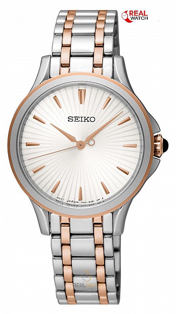 Đồng hồ Nữ SEIKO Quartz Reg SRZ492P1