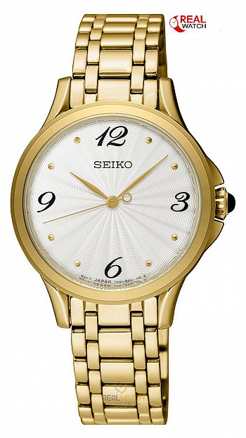 Đồng hồ Nữ SEIKO Quartz Reg SRZ494P1