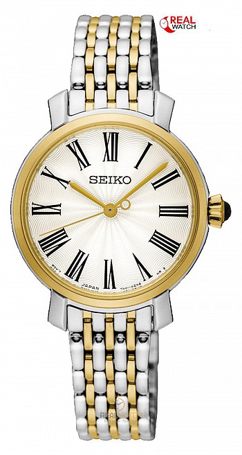 Đồng hồ Nữ SEIKO Quartz Reg SRZ496P1