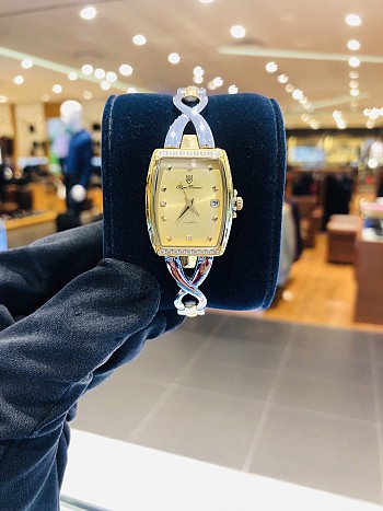 Đồng hồ Nữ OLYM PIANUS OP2476.DLSK.Vàng