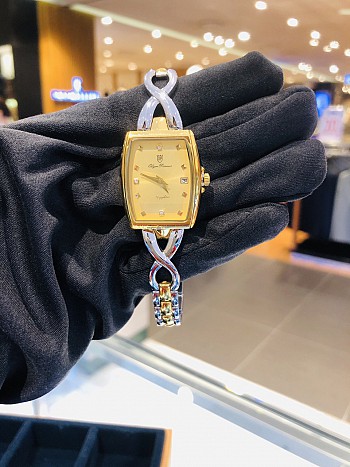 Đồng hồ Nữ OLYM PIANUS OP2476.LSK.Vàng
