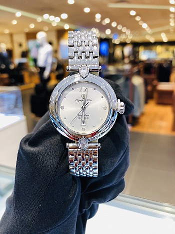 Đồng hồ Nữ OLYMPIA STAR Jewelry OPA 28042LS